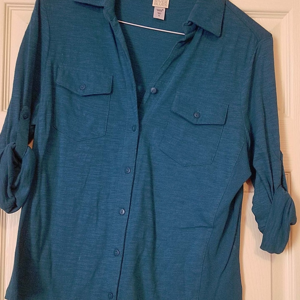 Woman's Top - Medium